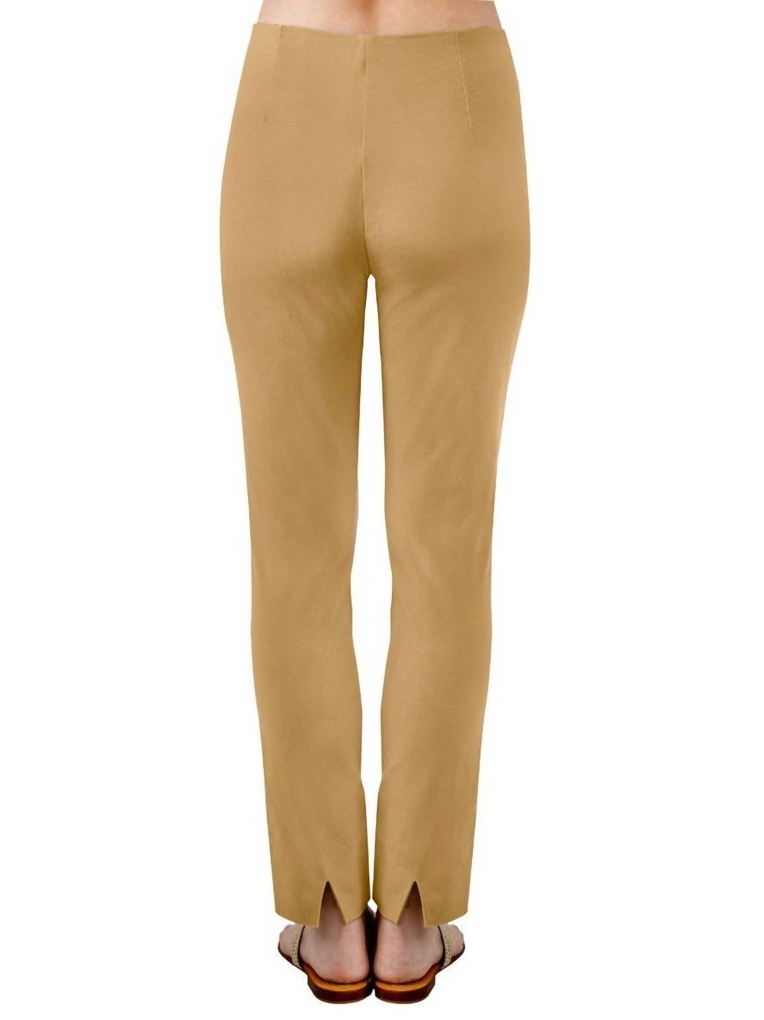 Gretchen Scott - Gripeless Pull On Pant