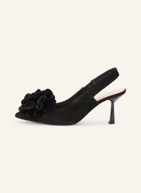 Agl - Women's Alla Rose Velour Heel