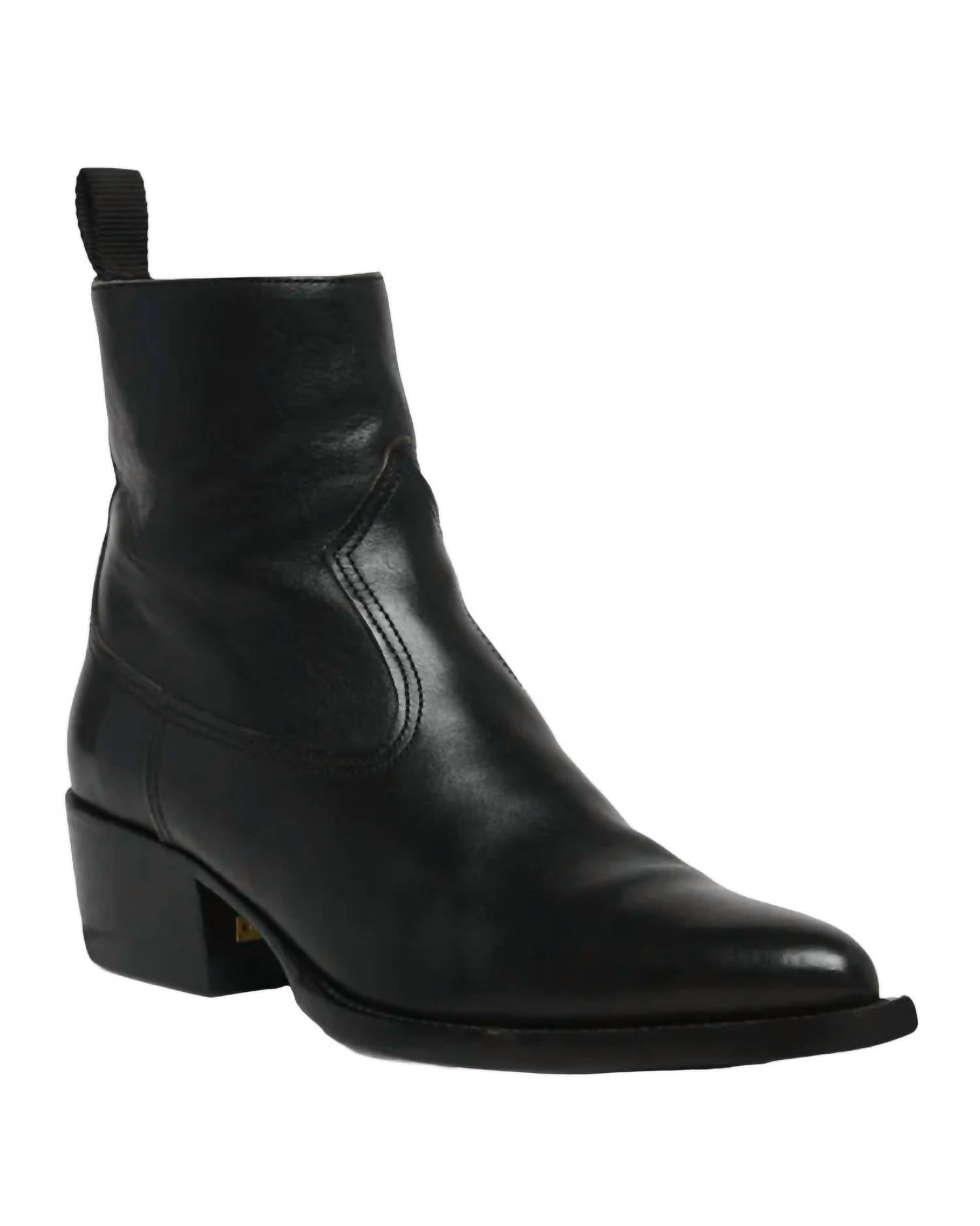 Golden Goose - Women's Debbie Leather Ankle Boot