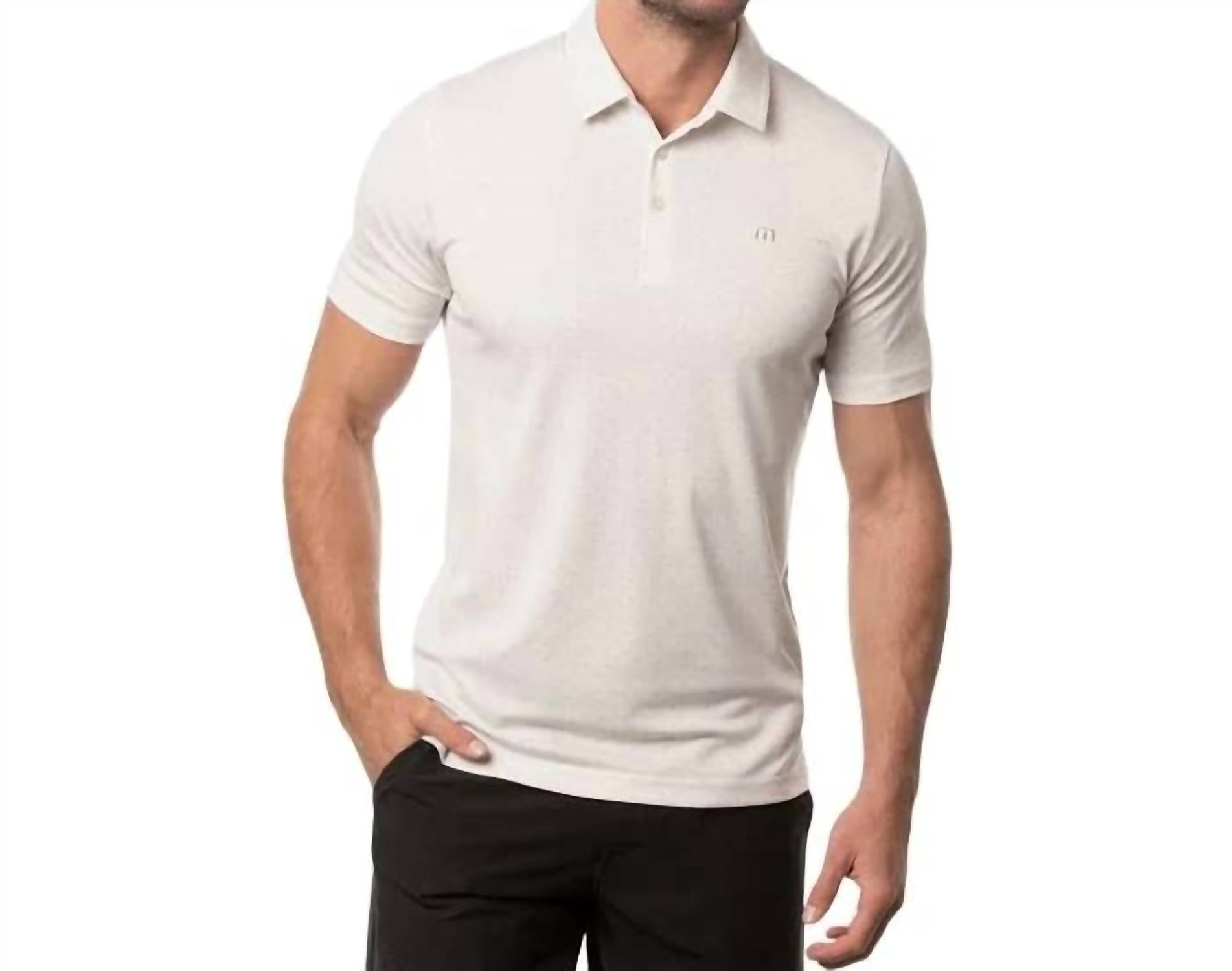 Travismathew - Turned Around Polo