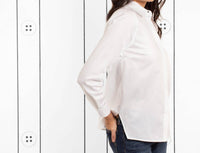Thirteen Seven - Trapezoid Shirt