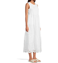 Elliott Lauren - Eyelet Dress