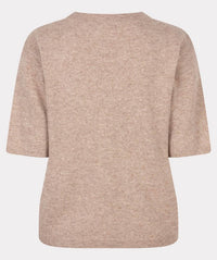 Esqualo - Susanne Short Sleeve Sweater