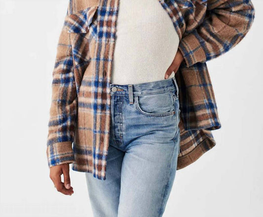 Faherty - Cotswold Shirt Jacket