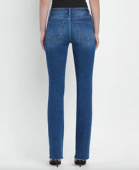 Lovervet - High Rise Slim Bootcut Jeans