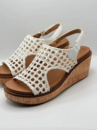 Corkys Footwear - Women's Carley Wedge Sandals