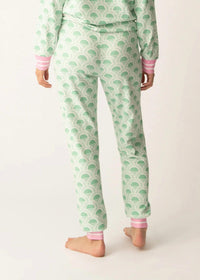 Pj Salvage - Peachy Party Band Pant