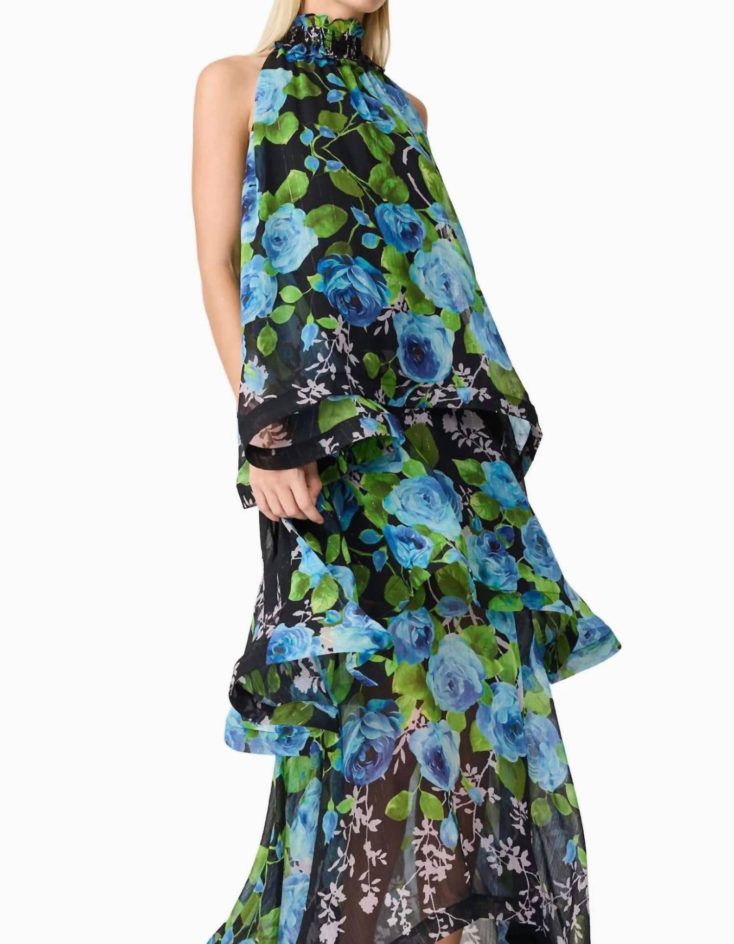 Elliatt - Briony Tiered Dress