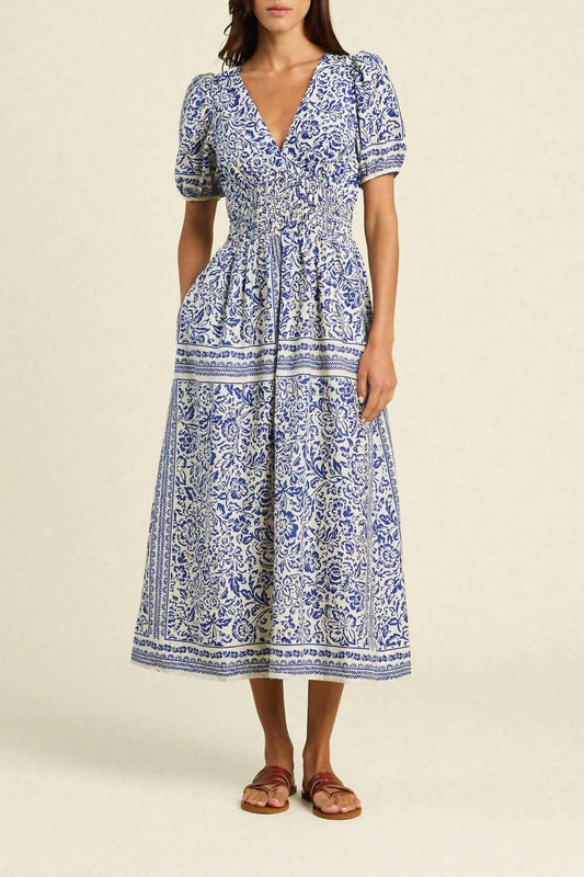 Trovata - Sonia Midi Dress
