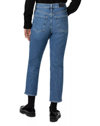 Paige - Billy High Rise Crop Jeans