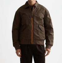 Scotch & Soda - Aviator Bomber Jacket