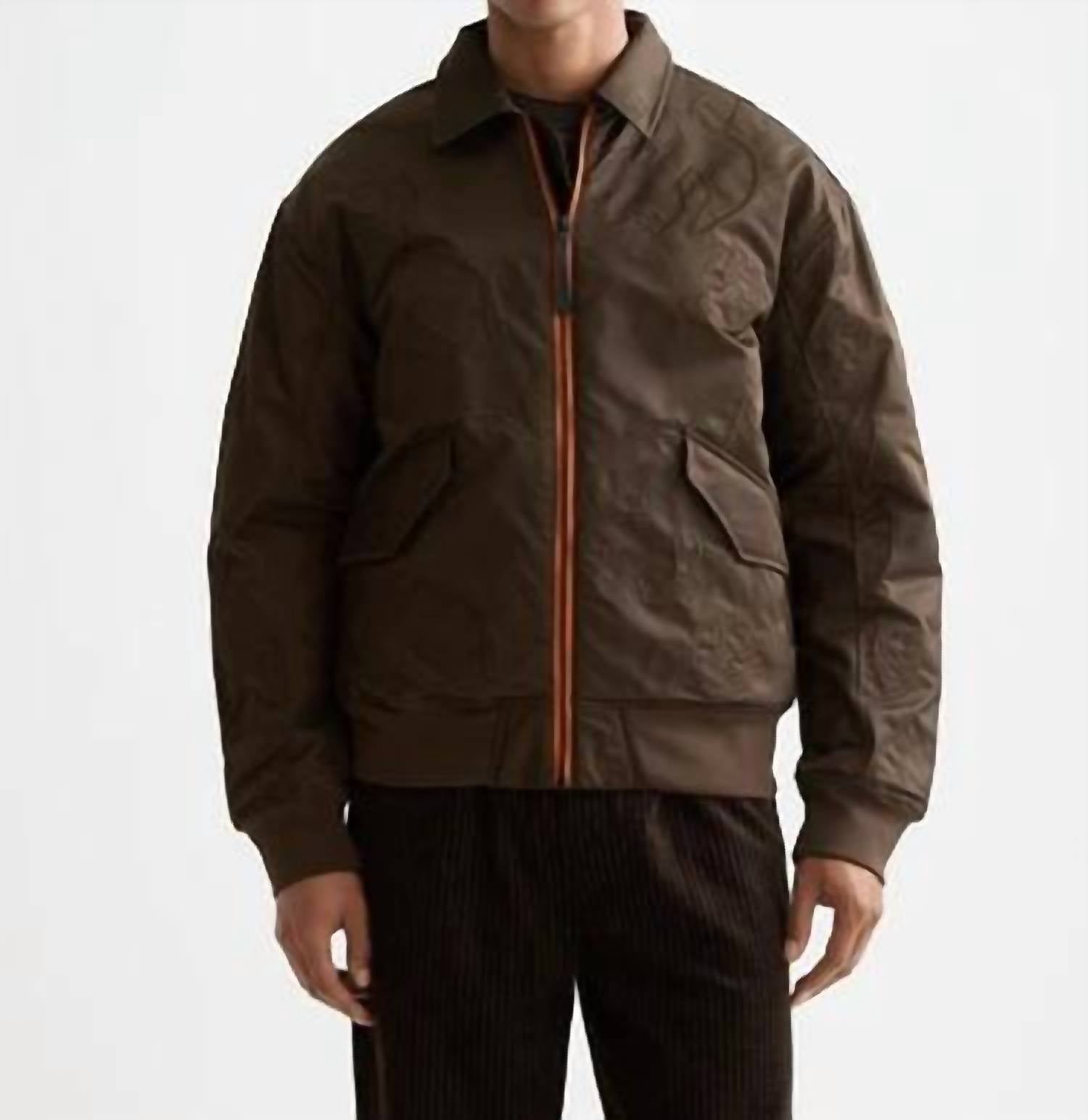 Scotch & Soda - Aviator Bomber Jacket
