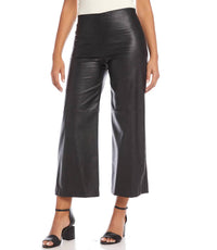 Karen Kane - Fay Faux Leather Pant