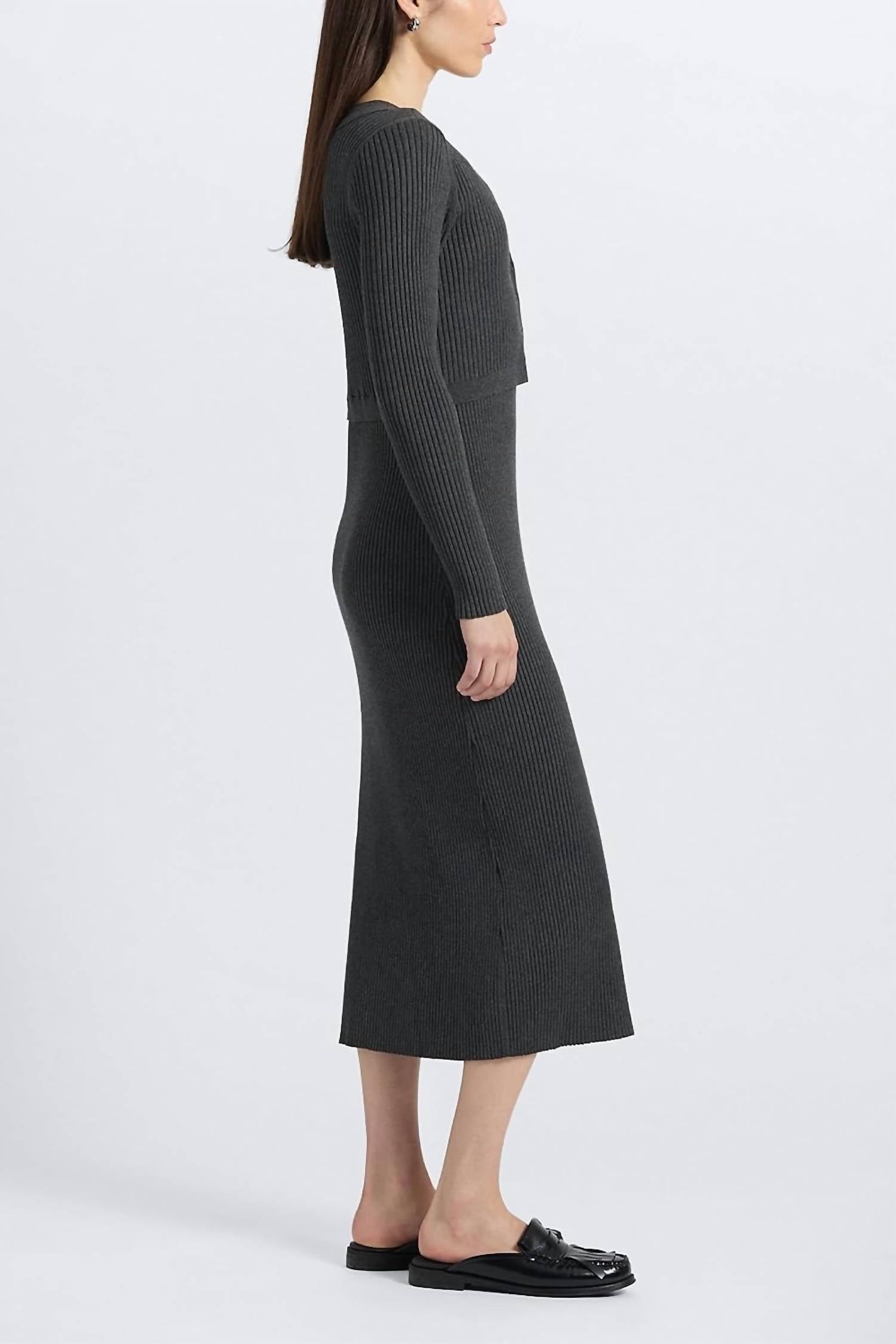 Derek Lam - Fable Sweater Dress