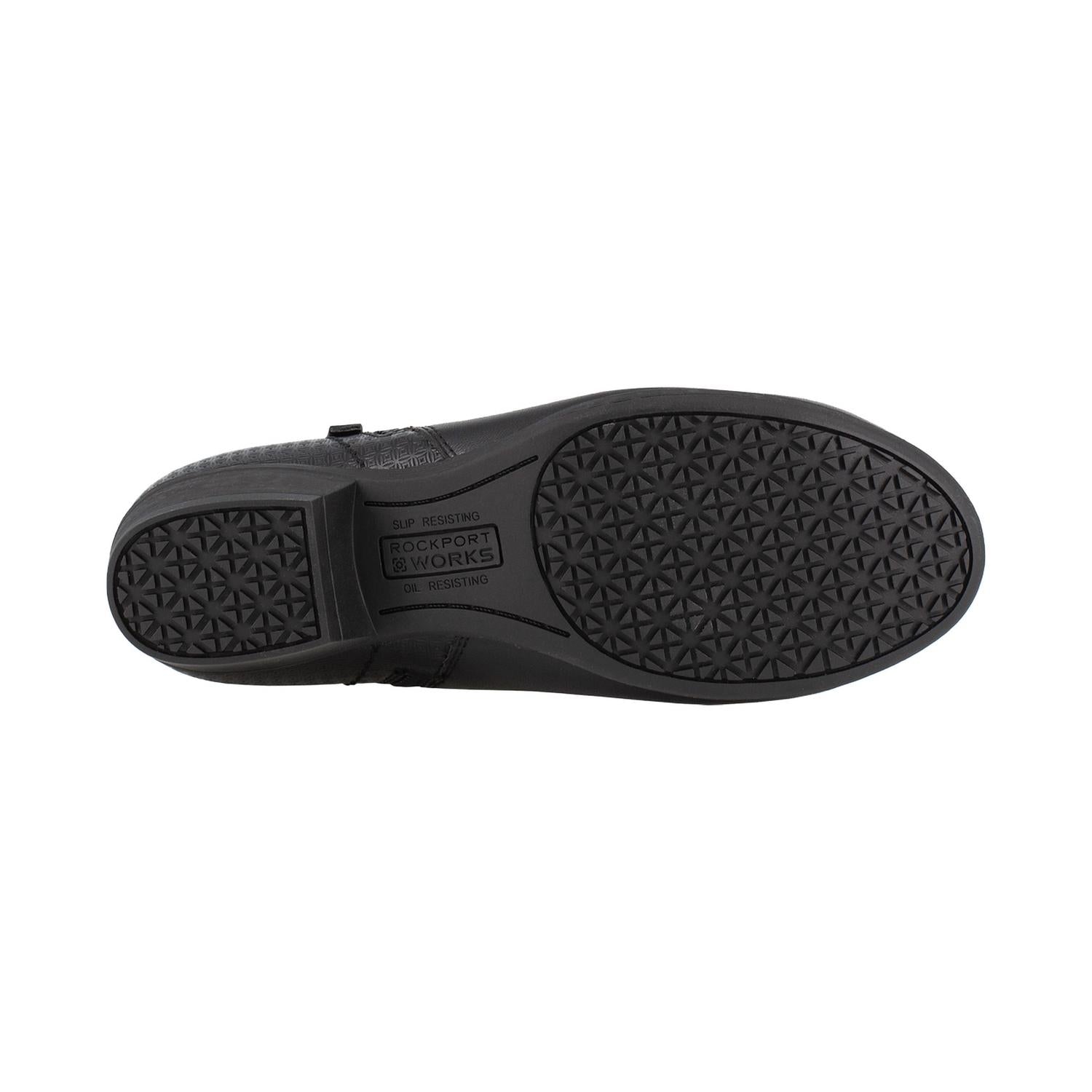 Rockport - Women's Carly Work Safety Toe Bootie