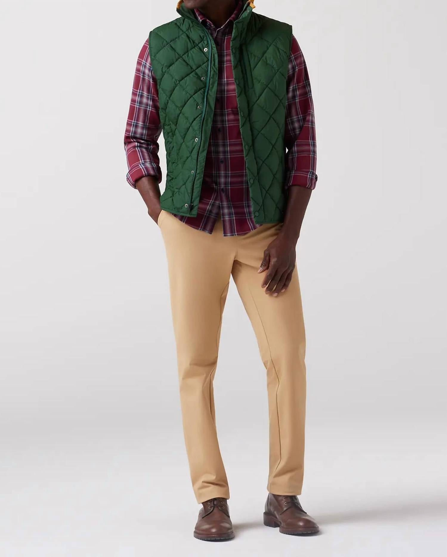 Mizzen + Main - Belmot Vest
