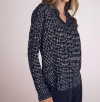Bella Dahl - Clean Front Hipster Shirt