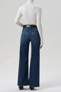 Citizens Of Humanity - Issy Wide Leg Jeans