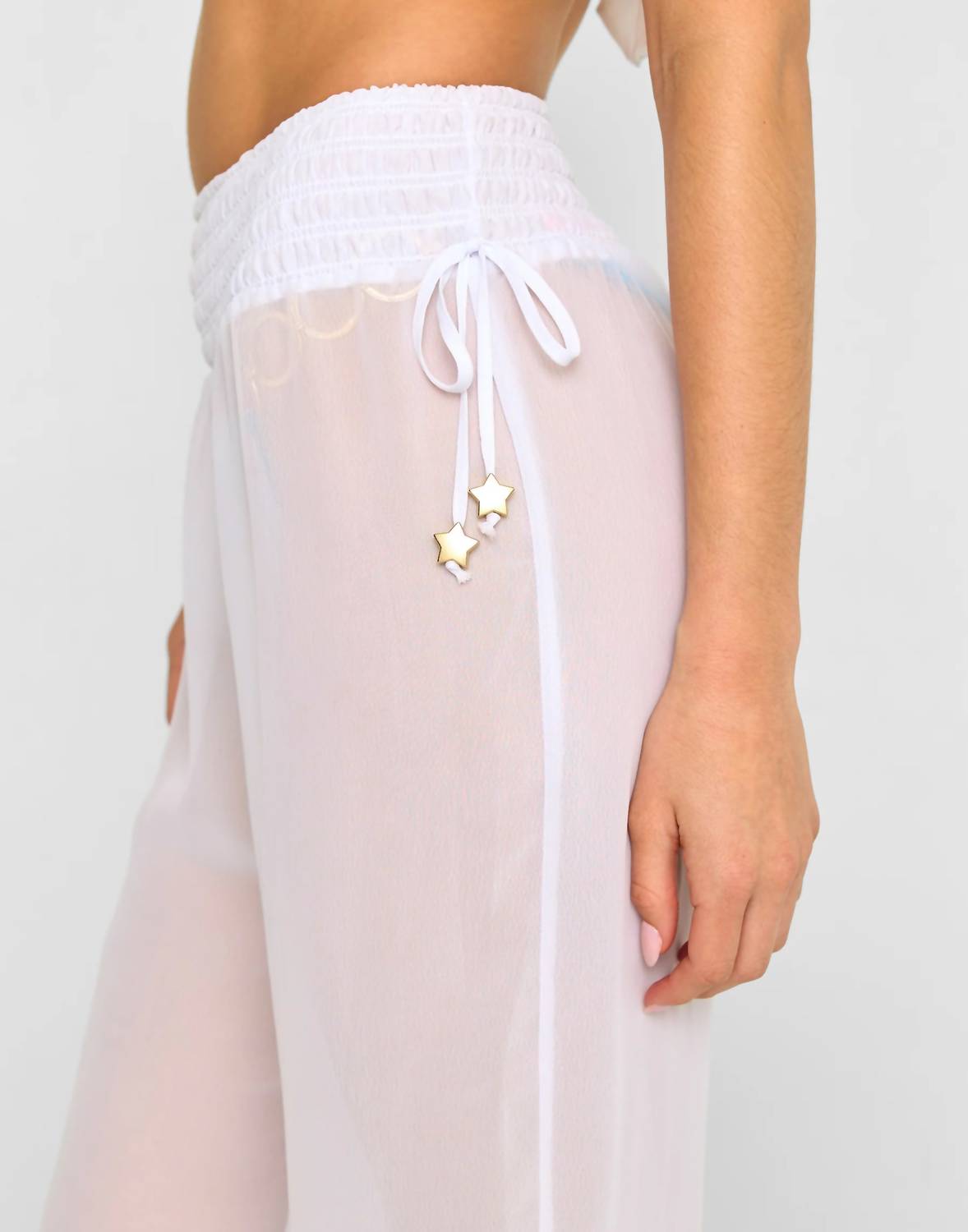 Beach Bunny - Evelyn Wide Leg Pants