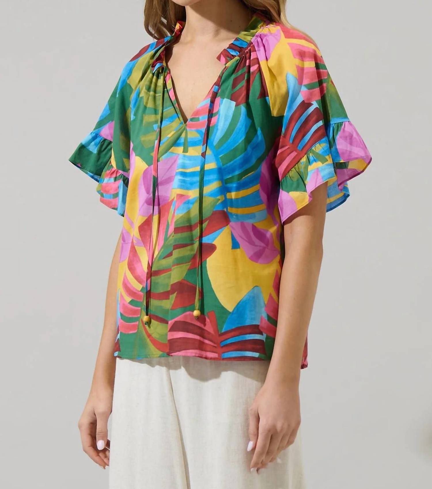 Sugarlips - Kelley Blouse