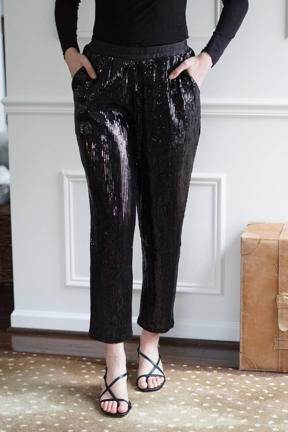 Joh - Jassy Sequin Pant