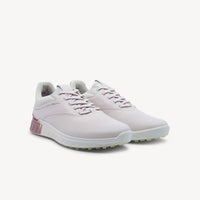 Ecco - Women's Golf S-three Lace Leather Sneakers