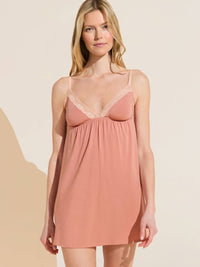 Eberjey - Flora Nightgown Chemise