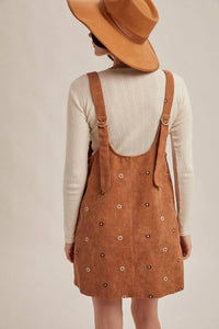 Hem & Thread - Give Me Fall Corduroy Dress