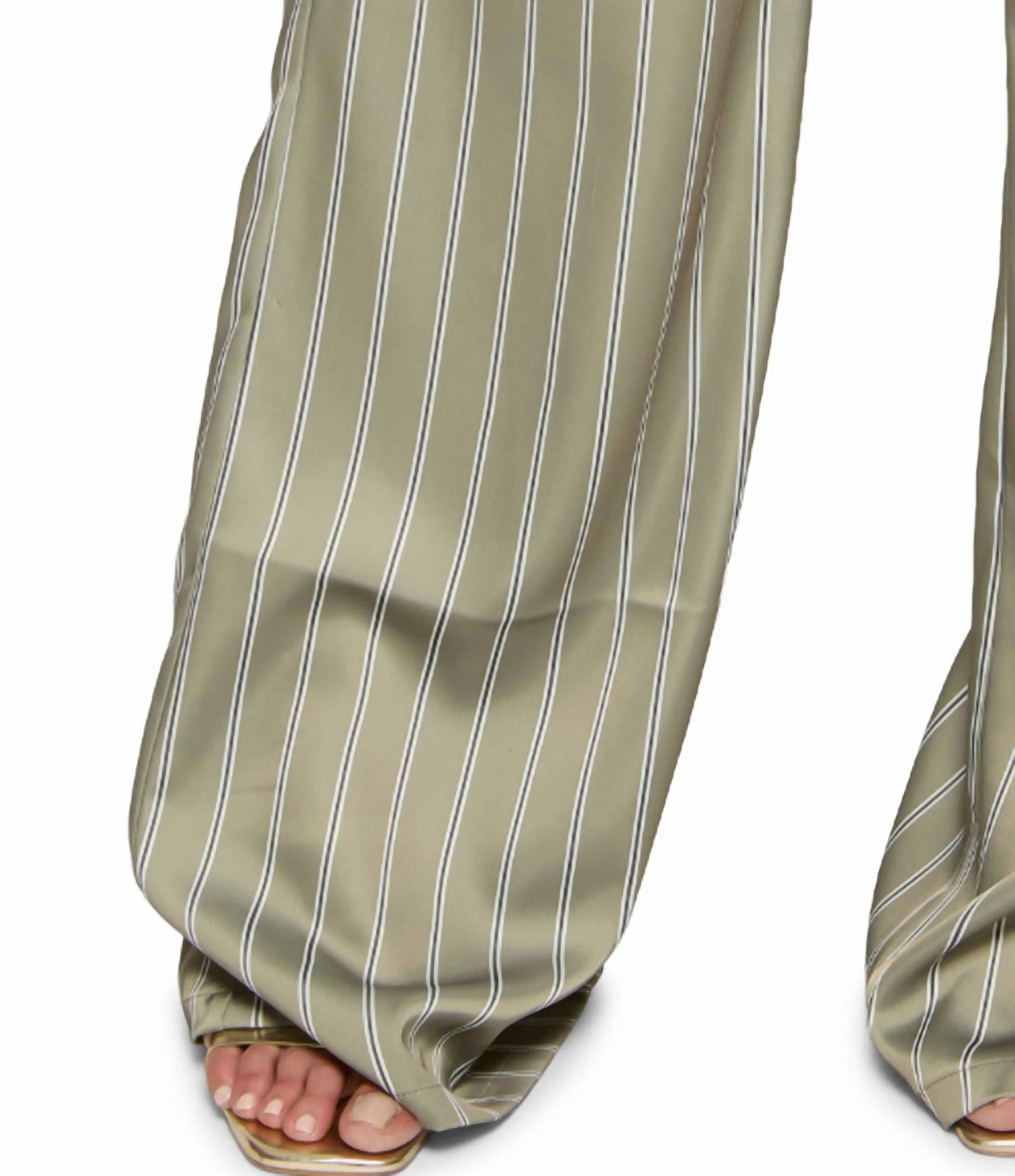 Ramy Brook - Sylvie Wide Leg Trouser Pants
