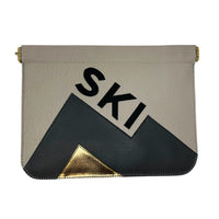 Kempton & Co. - Small Leather Ski Pouch