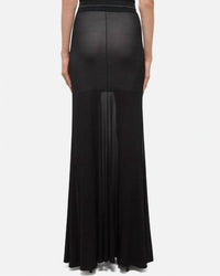 Helmut Lang - Pull On Skirt Refine