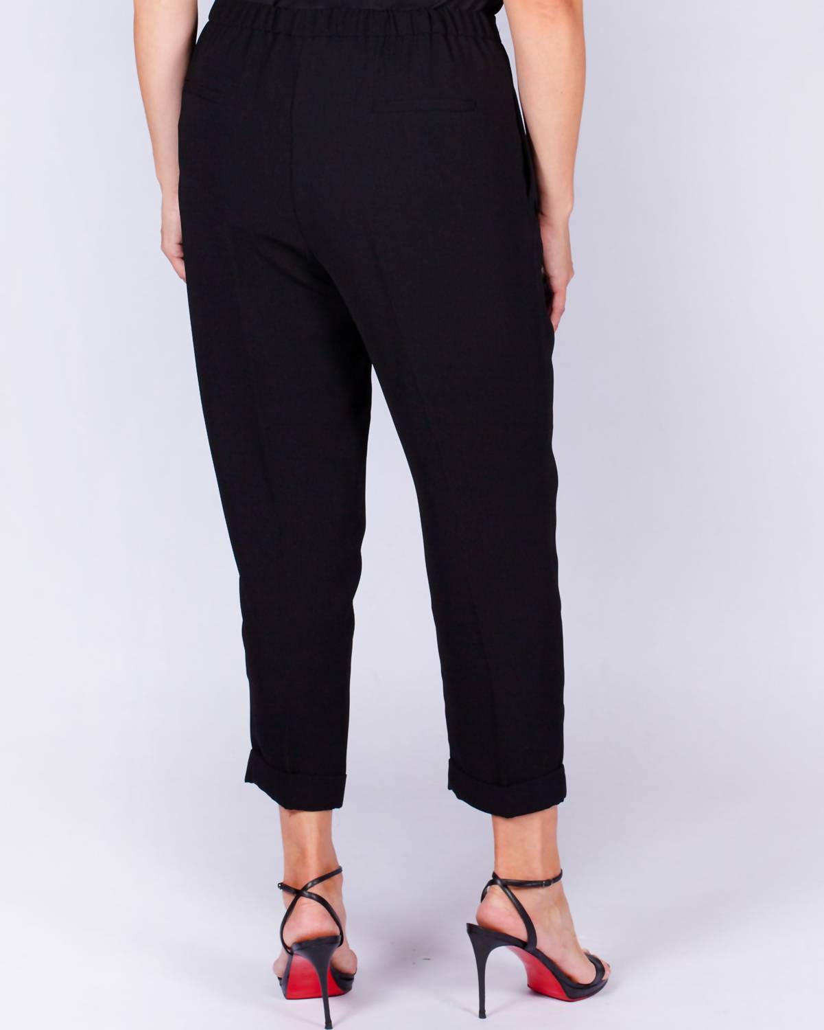 Camilyn Beth - Drew Crepe Pants