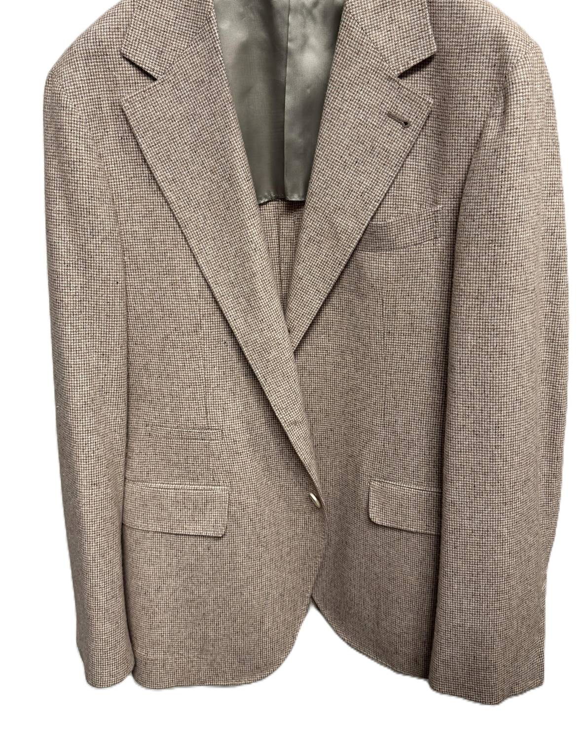 Brunello Cucinelli - MEN'S HERRINGBONE SPORT COAT