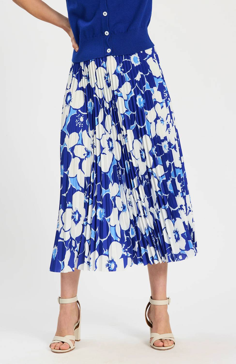 Tyler Boe - Cara Pleated Skirt