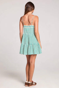 Saltwater Luxe - Genevieve Mini Dress