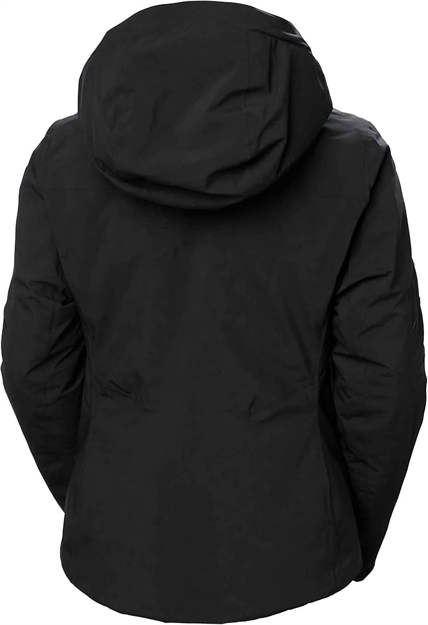 Helly Hansen Women's Alphelia Infinity Jacket in black - women's jacket - view 4