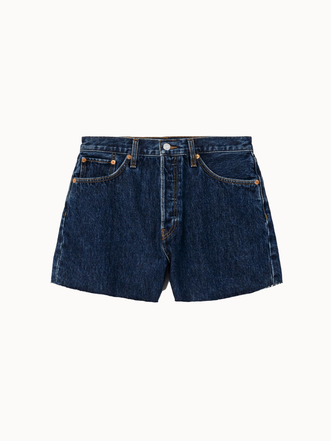 Re/Done - 90s Low Slung Short