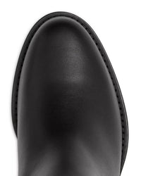 Salvatore Ferragamo - Women's Vara Chain Knee-high Boots