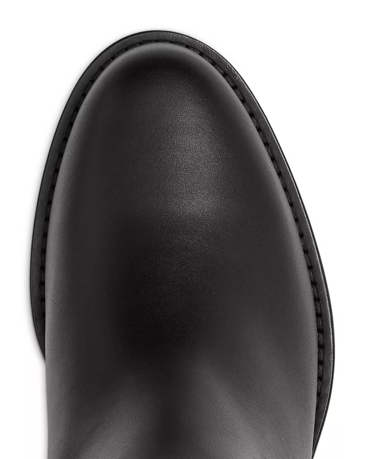 Salvatore Ferragamo - Women's Vara Chain Knee-high Boots