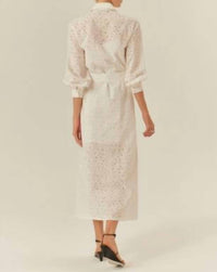 Exquise - Kiara Midi Dress