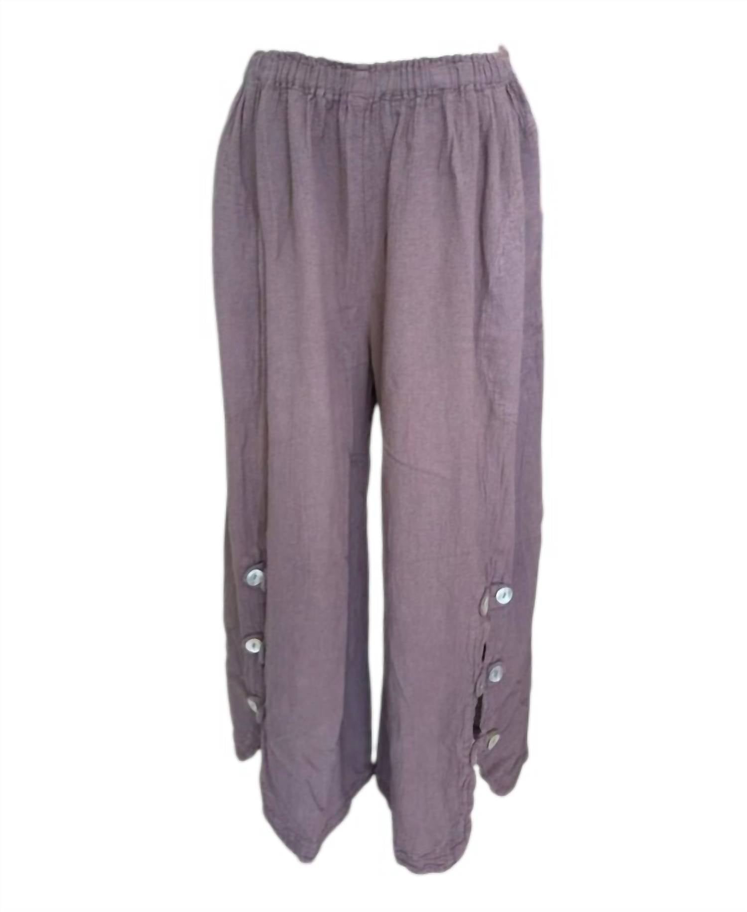 Oh My Gauze! - Women's Dotty Pant