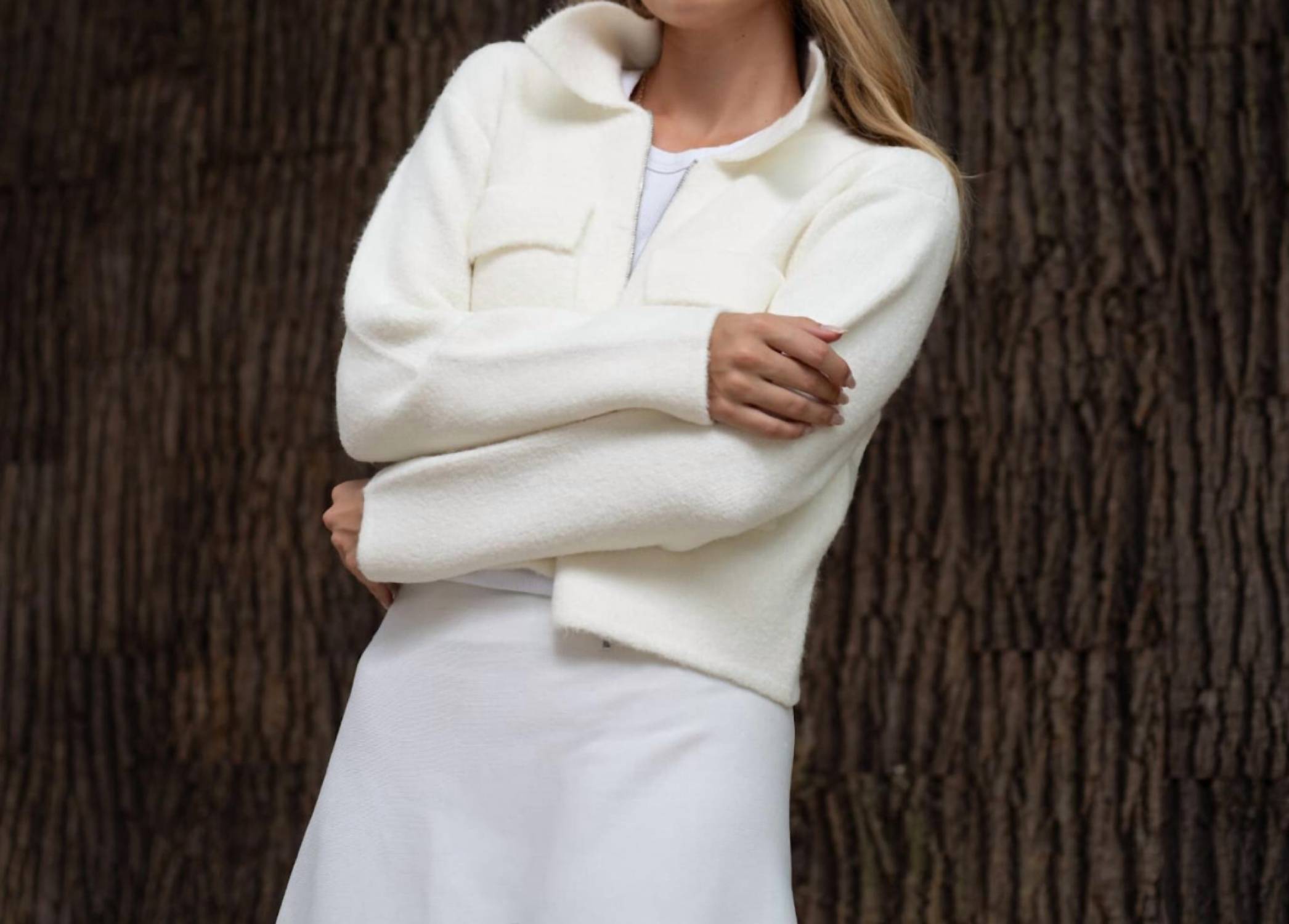 Esteem Couture - Aspen Cargo Jacket