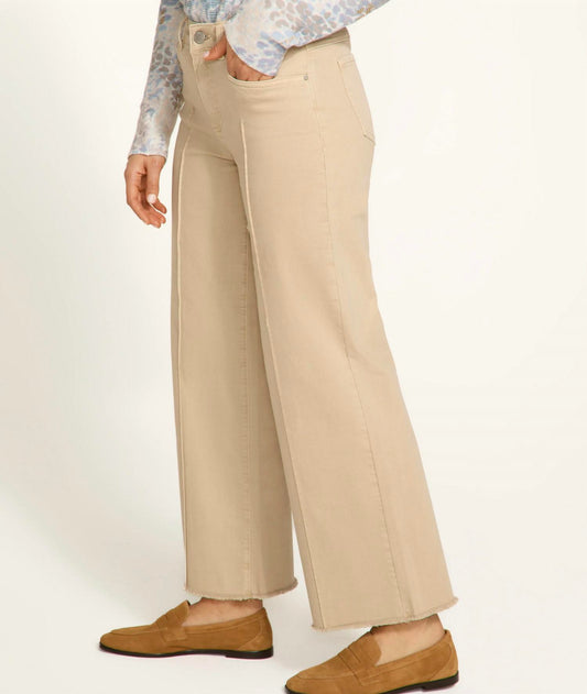 Fdj - Olivia Wide Ankle Pant