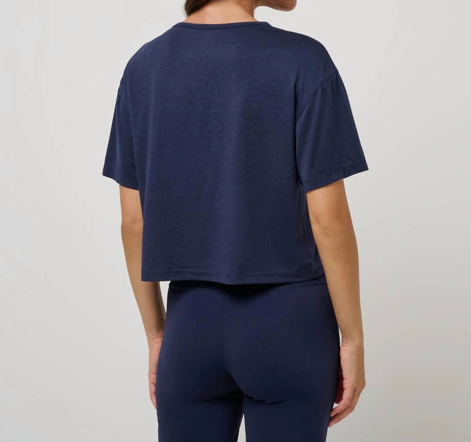 Travismathew - Skyloft Light Celestia Short Sleeve Tee