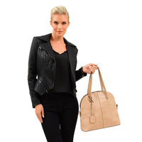 Mellow World - Rory 3 Compartment Bowler Bag