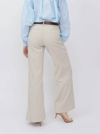 Frank & Eileen - West Village Wide Leg Trouser