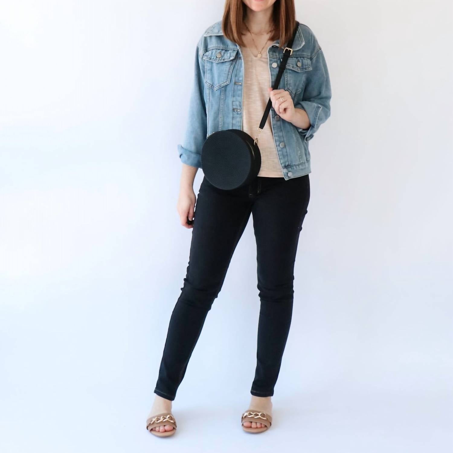 Nina Rossi - S-plus Stretch Skinny Jeans