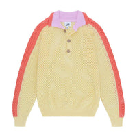 Cos I Said So - Girl's Crochet Pullover