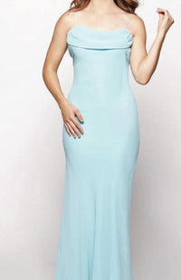 Milano Formals - Flowing Muse Maxi Dress