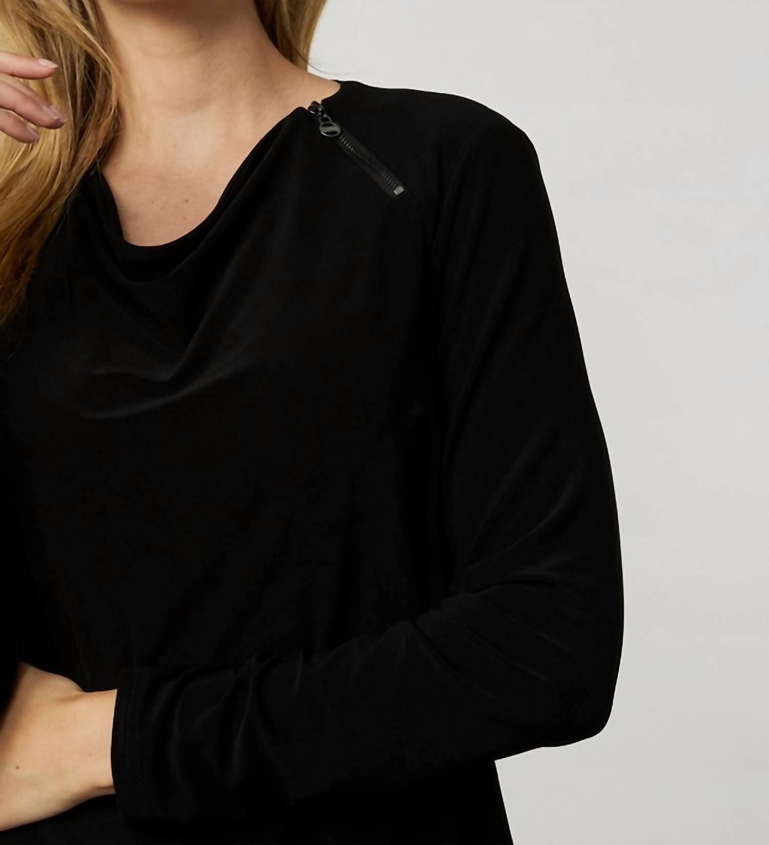 Joseph Ribkoff - long sleeve top